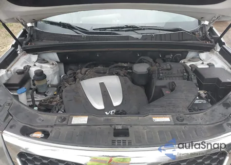 2011 Kia Sorento Lx V6 from USA, damaged, VIN 5XYKT4A24BG116077